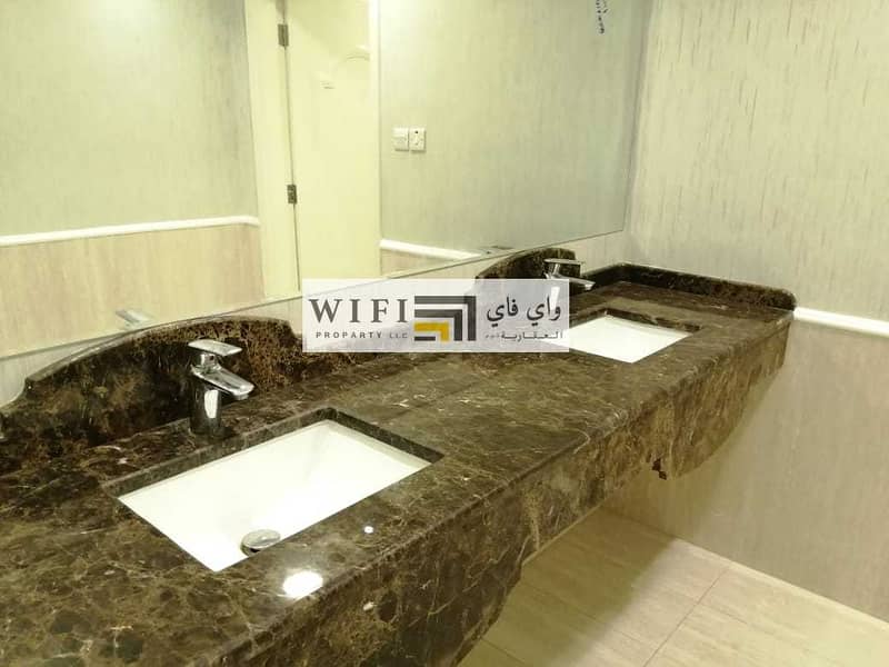 17 For rent in Abu Dhabi an excellent villa (area between the two bridges)