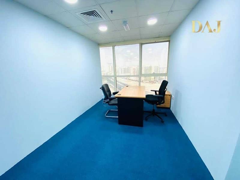 5 Trade License renewal @ AED 999/- | Virtual Office with Meeting room