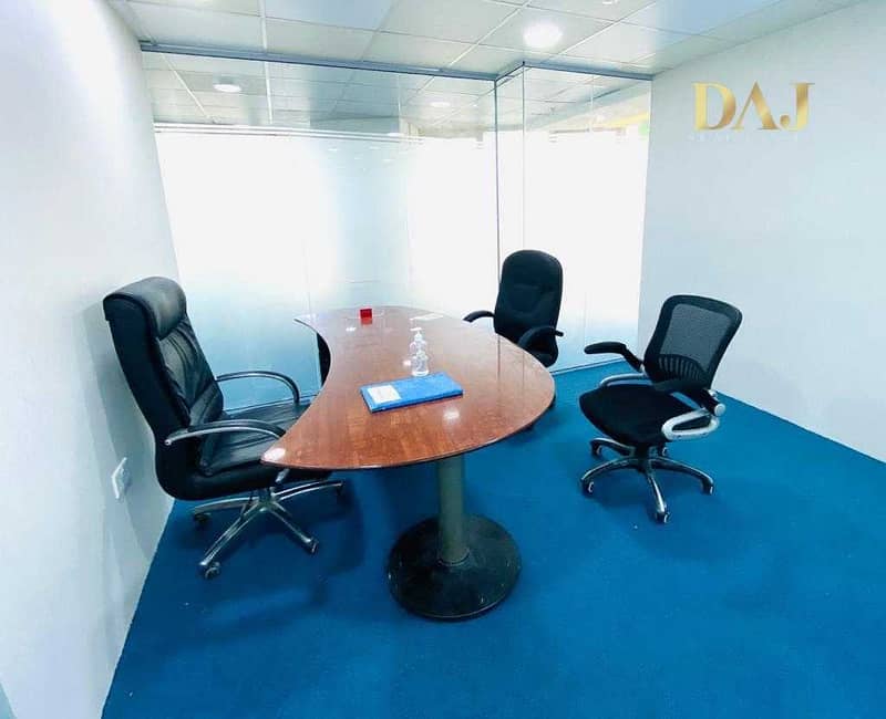 6 Trade License renewal @ AED 999/- | Virtual Office with Meeting room