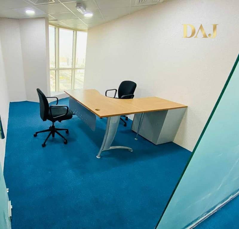 9 Trade License renewal @ AED 999/- | Virtual Office with Meeting room