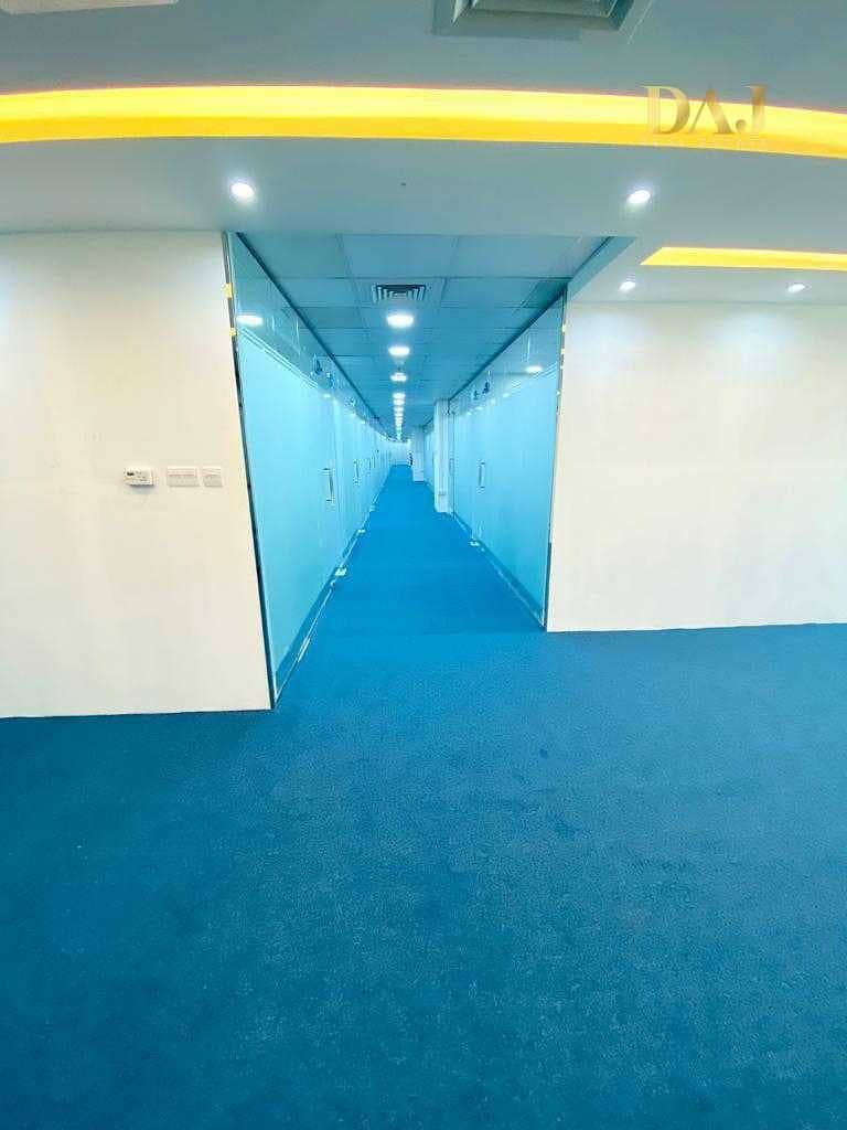 4 Fully Serviced Office near to Metro | 0% Commission