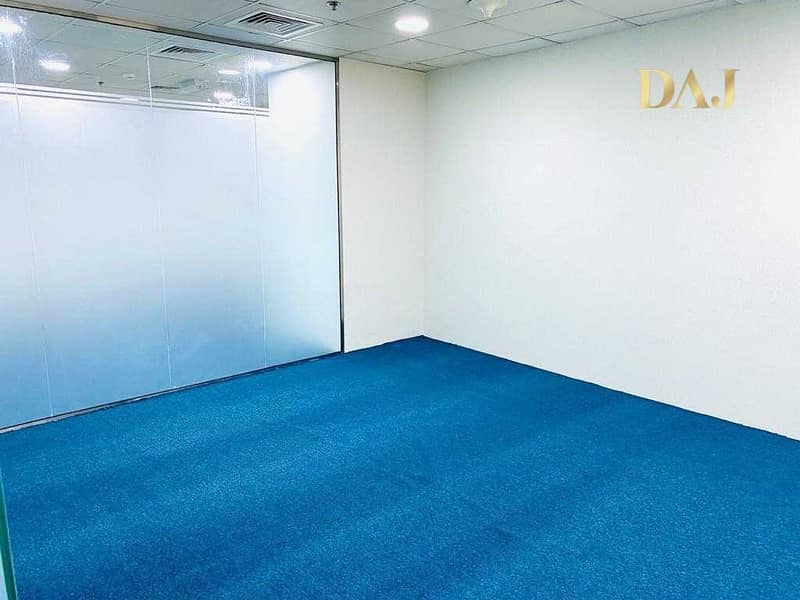 7 Fully Serviced Office near to Metro | 0% Commission