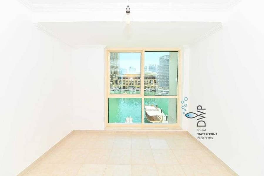 25 Genuine Listing! 4BR Triplex Villa|Marina Facing with Terrace