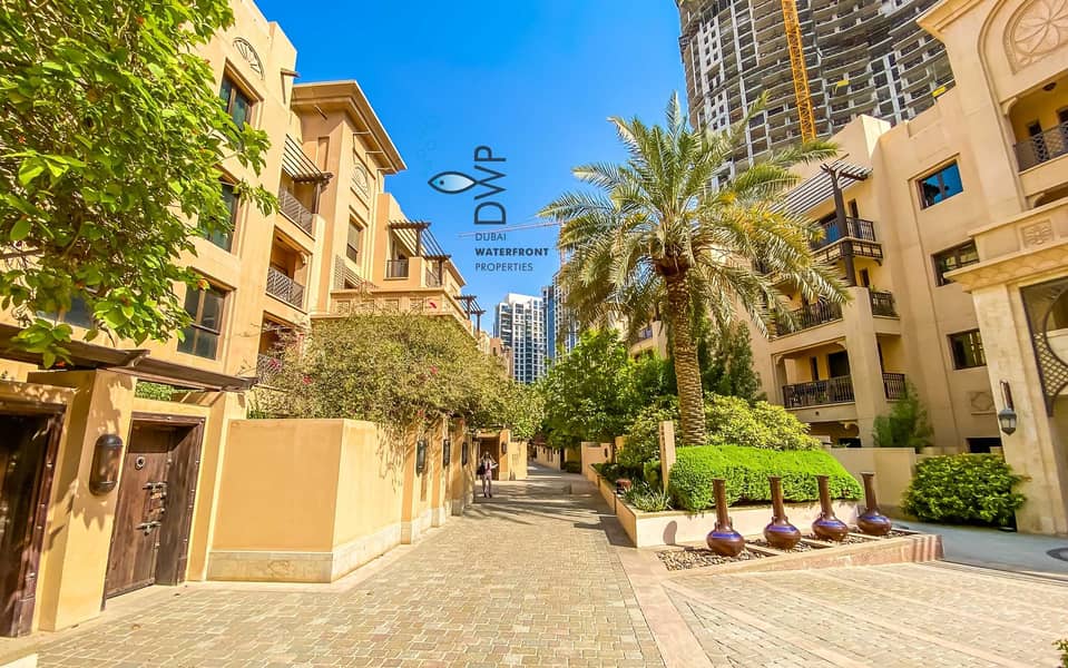 17 Downtown Dubai | Full 5* Maintenance Package inclusive of rent