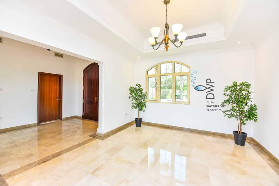20 Genuine Listing! 4BR Garden Hall Villa with Private Swimming Pool and Lake View| Newly refurbished | Full 5* Maintenance