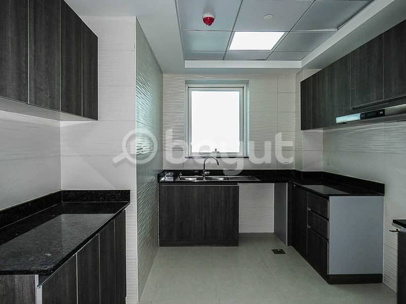 9 Large 2BR | 1 Month Free  |Closed Kitchen | Balcony