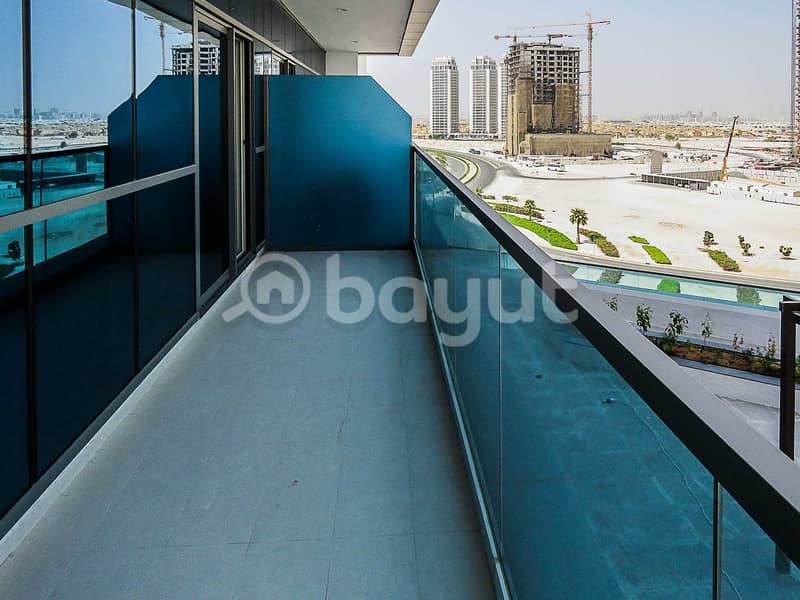 11 Large 2BR | 1 Month Free  |Closed Kitchen | Balcony