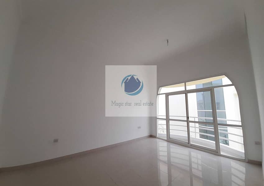 8 Exceptionally Spacious 6 Bed Villa With Private Pool In Khalifa City A