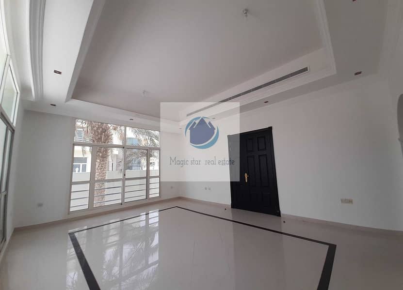 10 Exceptionally Spacious 6 Bed Villa With Private Pool In Khalifa City A