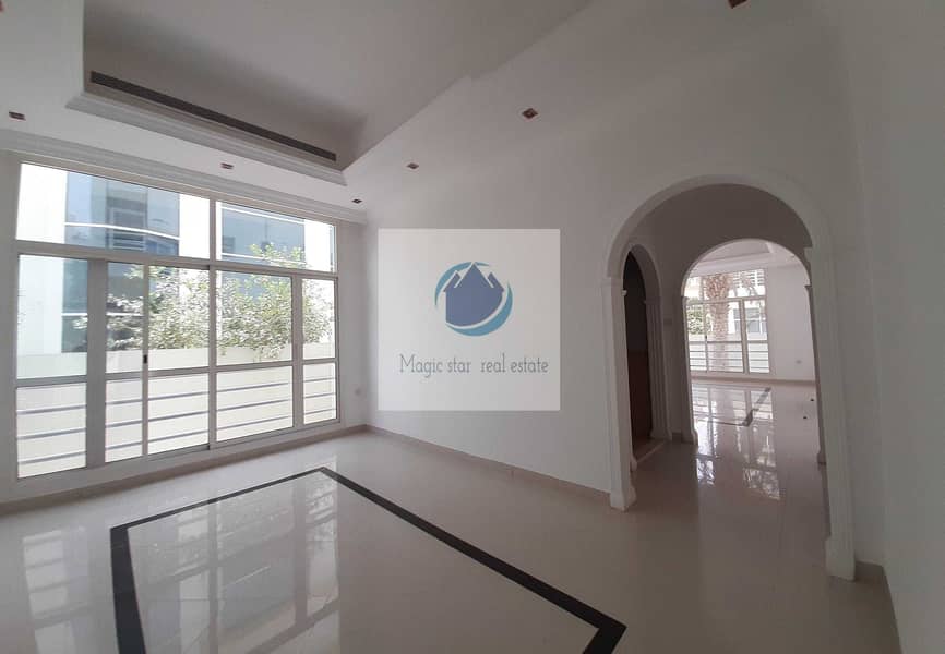 15 Exceptionally Spacious 6 Bed Villa With Private Pool In Khalifa City A