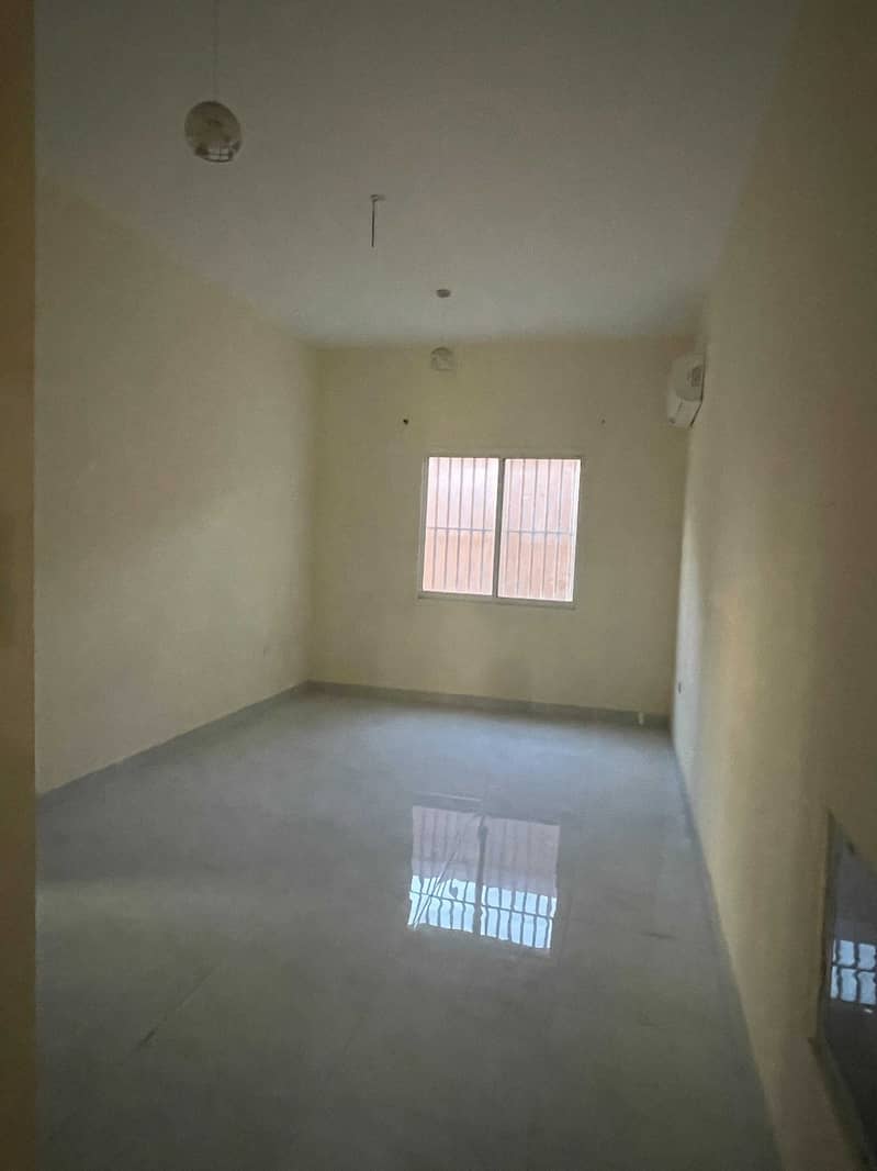 3 For rent apartment one room and a hall near Ajman Court