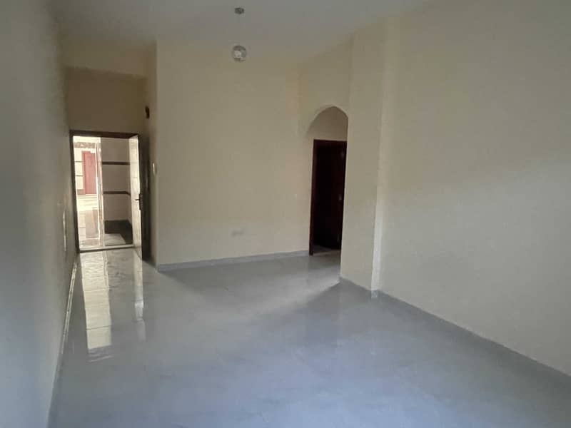 9 For rent apartment one room and a hall near Ajman Court