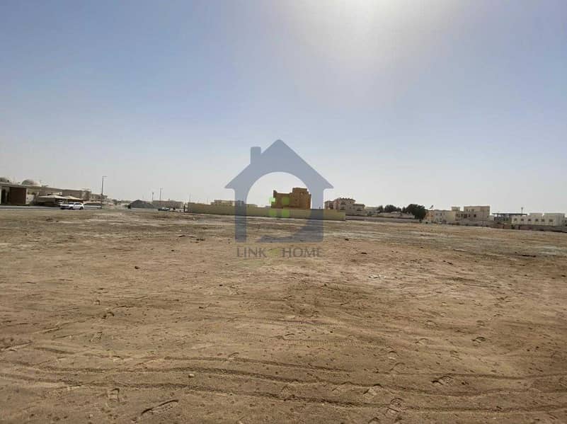 3 Investment Land In MBZ city for sale