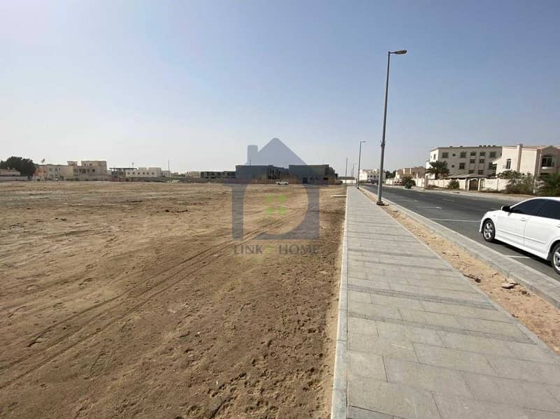 5 Investment Land In MBZ city for sale
