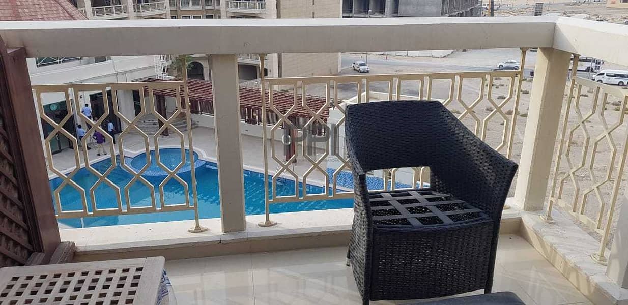 2 Top Floor| Swimming pool view| Renovated |Negotiable
