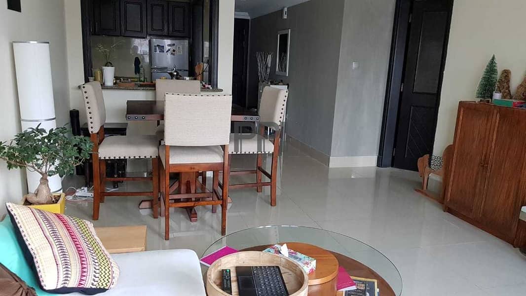4 Top Floor| Swimming pool view| Renovated |Negotiable