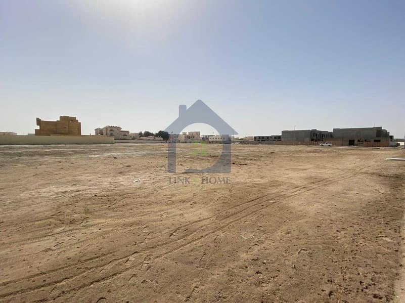 4 For Sale Residential land in Al Shawamekh city