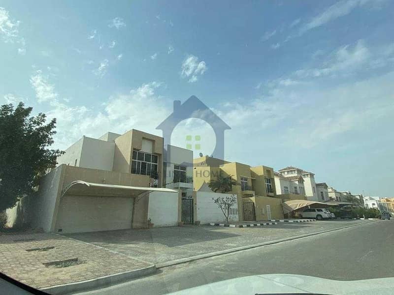 Villa Compound With 4 Villas In Khaliefa City A