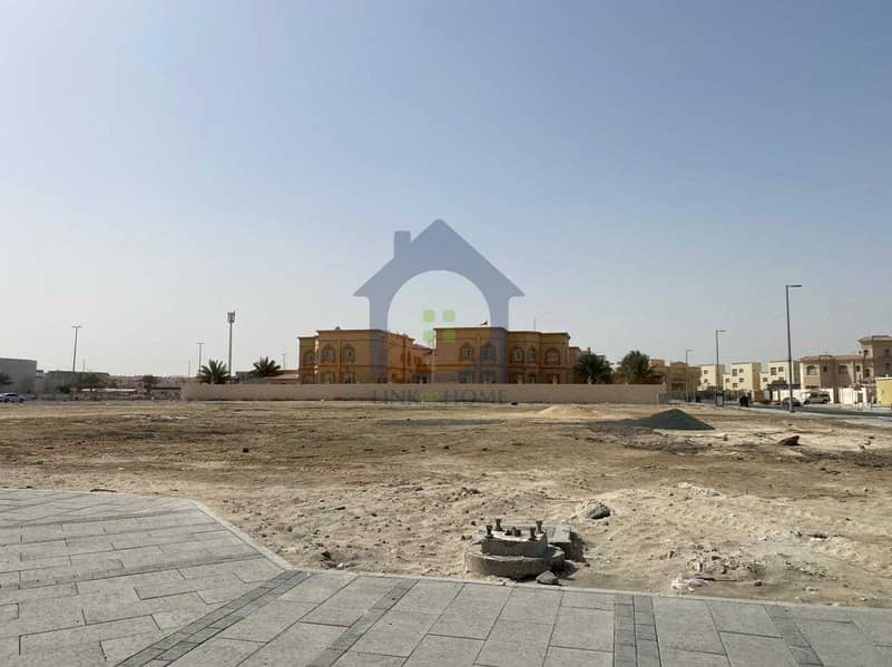 4 For Sale residential land in Al rahba city