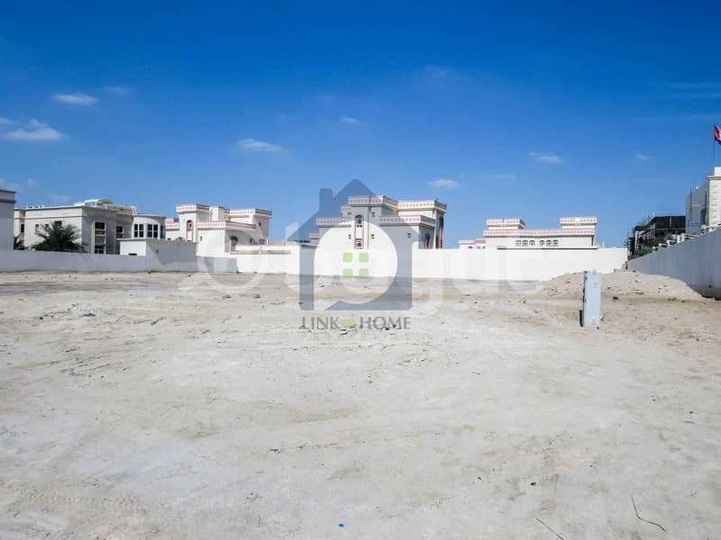 11 Residential Land For Sale In MBZ City With 44