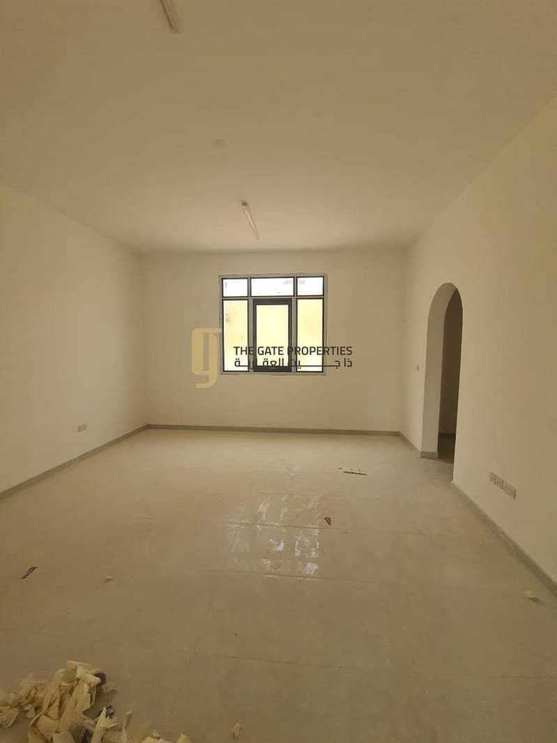 5 Spacious and Big Villa In Al Shamkha South For Rent