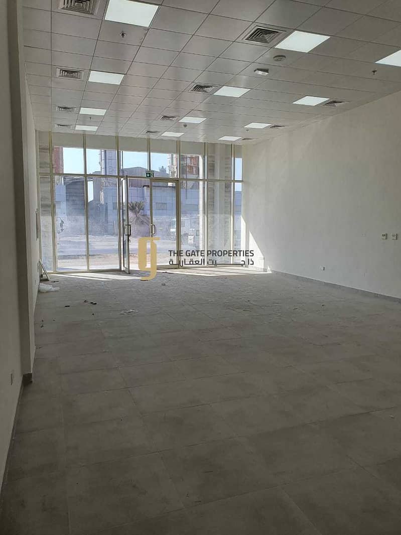 3 New Office In Mussafah For Rent With 1 Month FREE