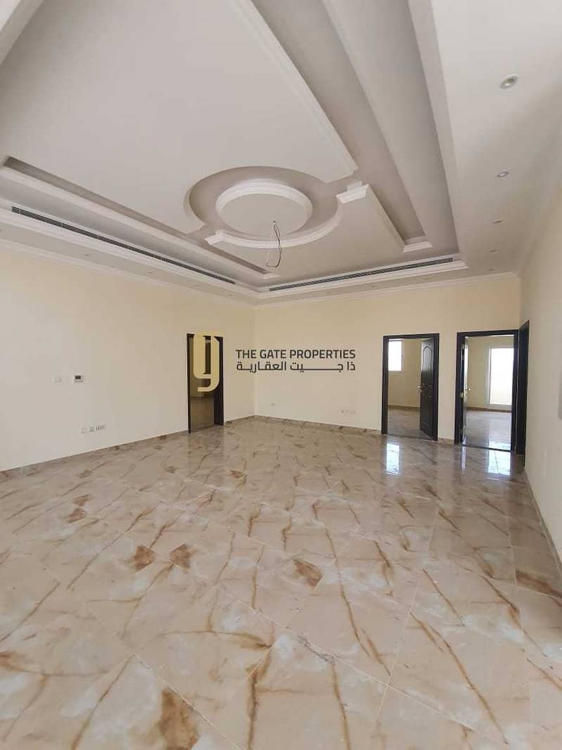 15 Brand New Villa 6 BR/ Al Shamkha South For Rent