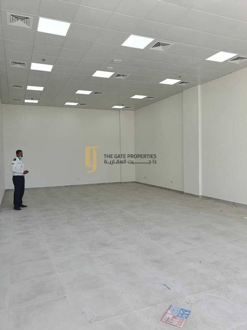 6 New Office In Mussafah For Rent With 1 Month FREE
