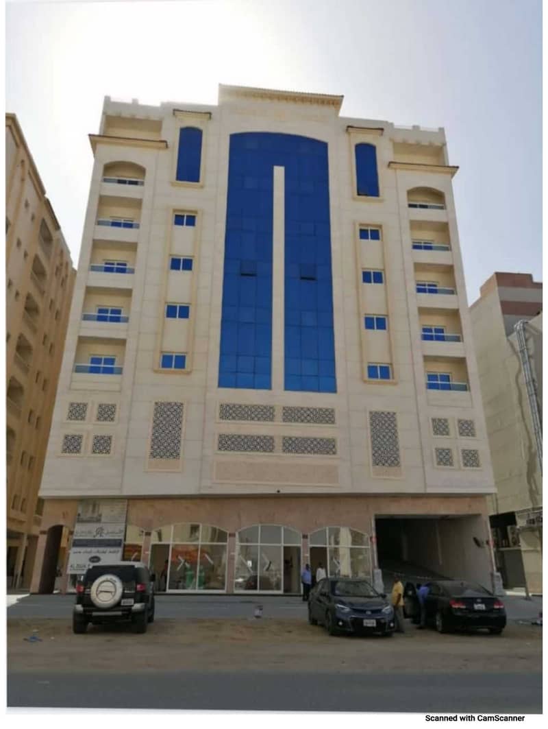 Здание в Мувайли Коммерческая, 20000000 AED - 4981908