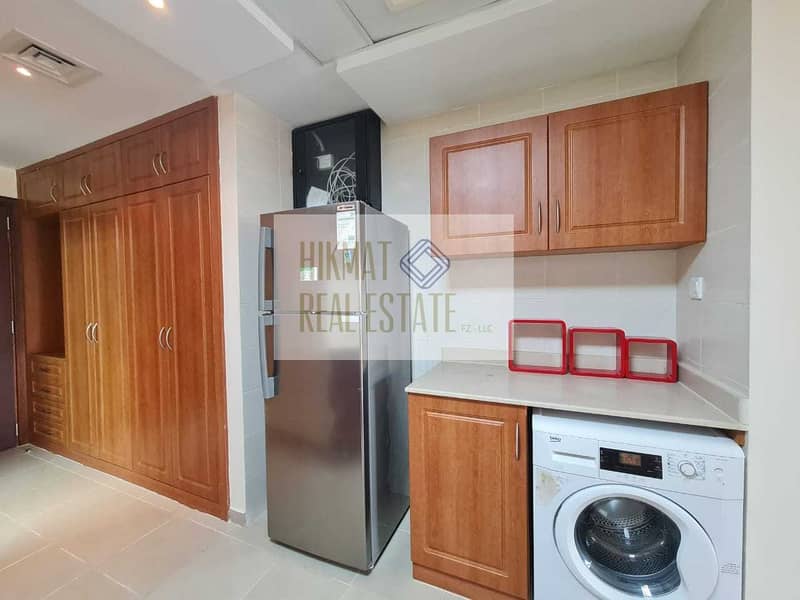 6 Renovated Spacious Semi Furnished Sea View Huge Studio