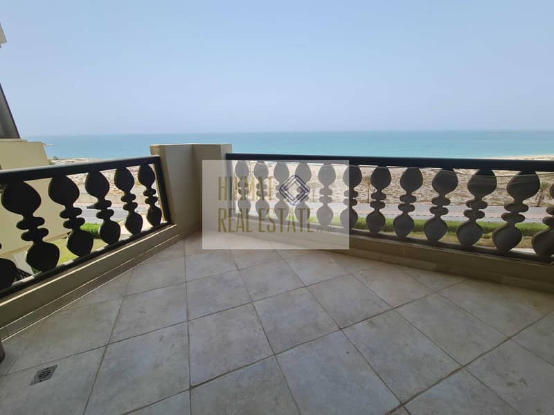 3 Extra Ordinary Sea View Furnished 1 BHK Apartment