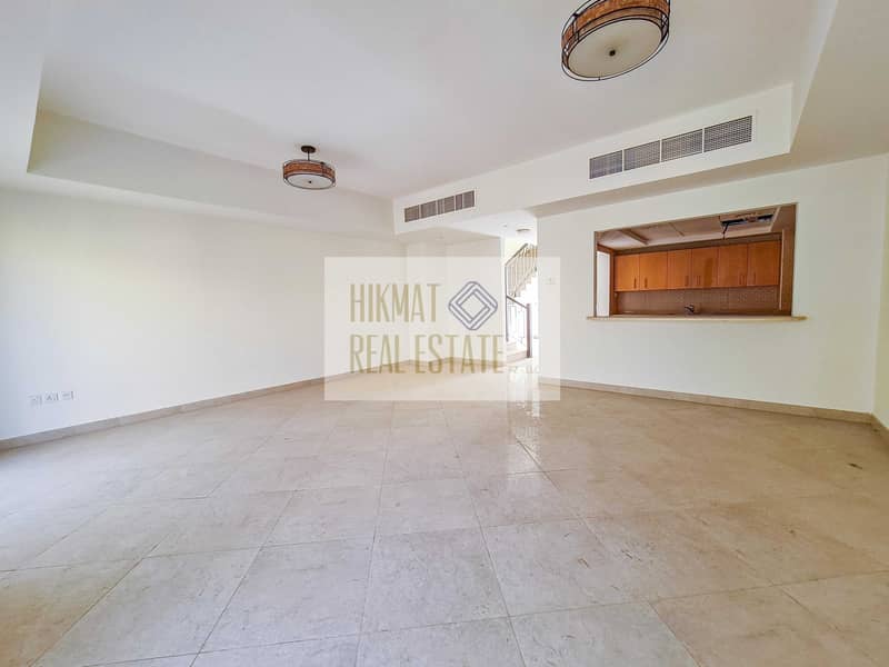 2 Spacious 3 Bedrooms + Maids Room With Big Terrace Bayti Home