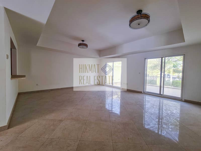 3 Spacious 3 Bedrooms + Maids Room With Big Terrace Bayti Home