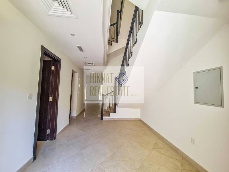 4 Spacious 3 Bedrooms + Maids Room With Big Terrace Bayti Home