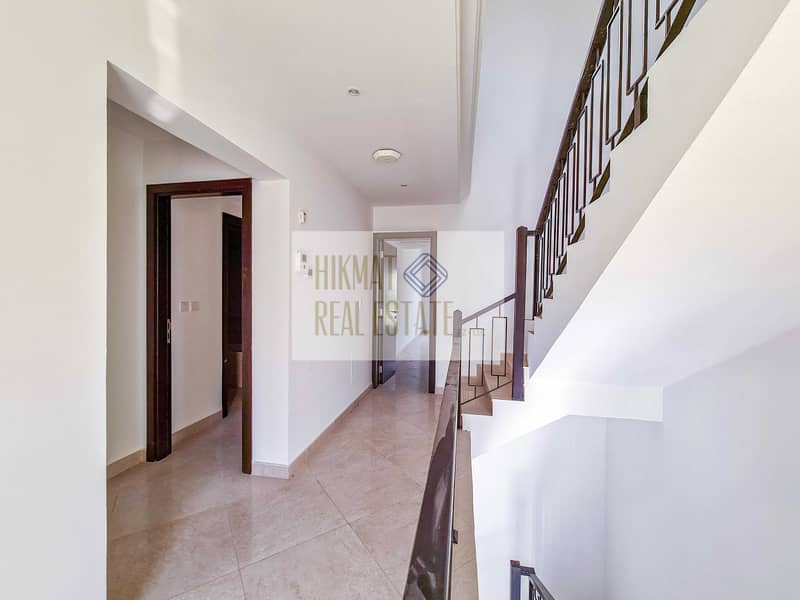 8 Spacious 3 Bedrooms + Maids Room With Big Terrace Bayti Home