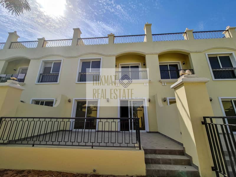 11 Spacious 3 Bedrooms + Maids Room With Big Terrace Bayti Home
