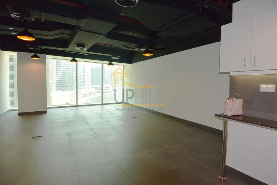 Grade A Building| Binary Tower| Rented Office Grade A Building| Binary Tower| Rented Office