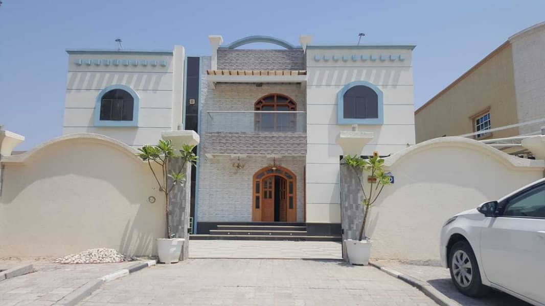 Luxurious  Furnish Villa  in Al Mowaihat Ajman for Sale Price: 3,500,000. . .
