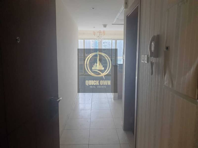 Breathtaking One Bedroom Apartment for Rent in Marina View Tower A