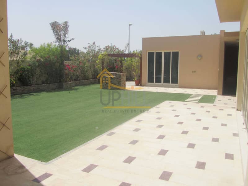 19 Spacious Villa | 5 Beds + Maid | Veneto Jebel Ali