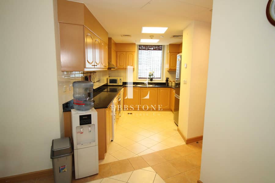 6 Spacious 2 Bed + Maid | Marina View