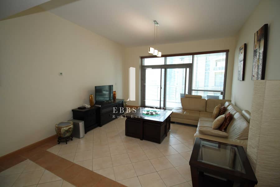 11 Spacious 2 Bed + Maid | Marina View