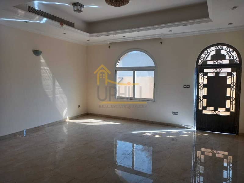 2 Family Villa | 6 Beds + Maid|  Vacant| Al Wuhaida