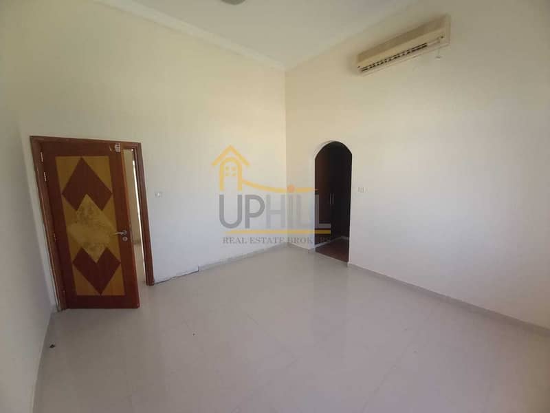 9 Family Villa | 6 Beds + Maid|  Vacant| Al Wuhaida