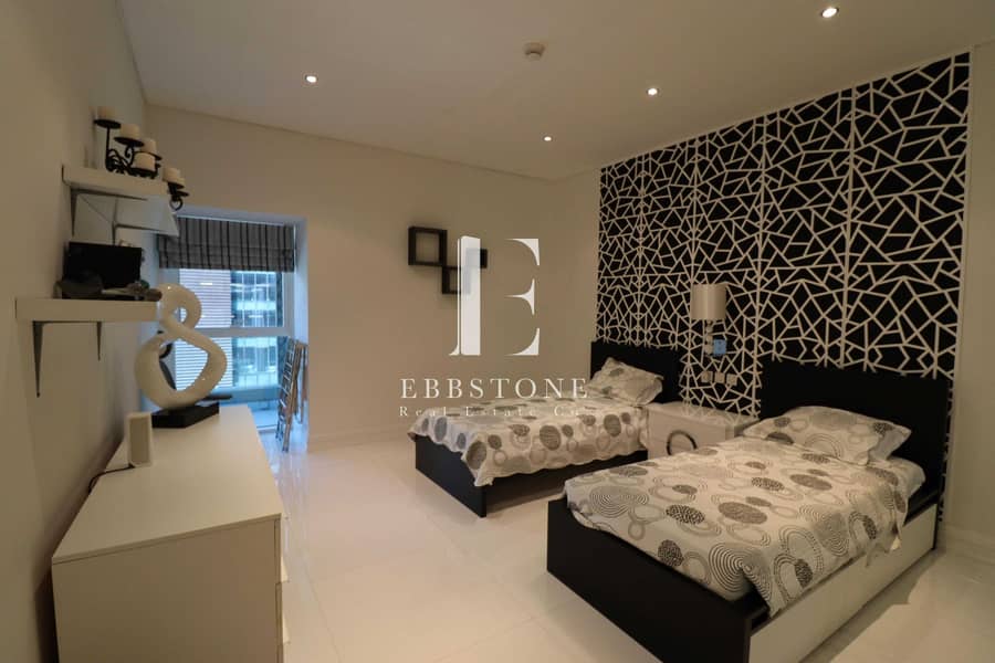 9 Upgraded | Large 2 Bed | Fully Furnished