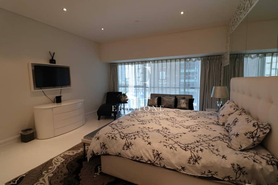 18 Upgraded | Large 2 Bed | Fully Furnished