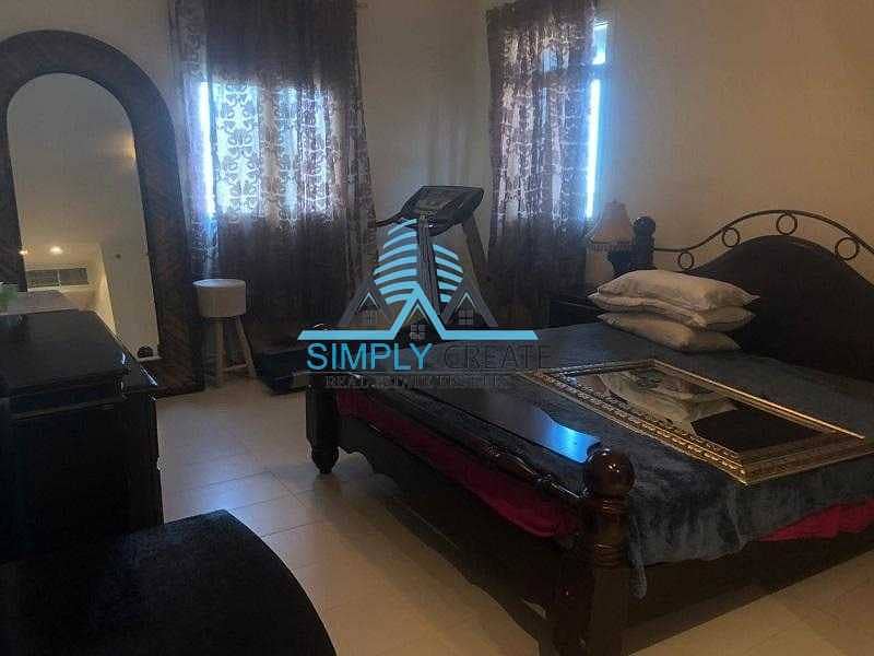 11 Furnished 2BHK + MAID ROOM | Multiple Chqs. | 2 Parking Lots