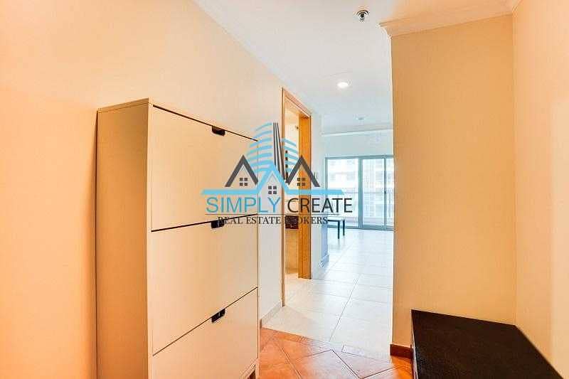 5 Furnished | With Balcony |  Multiple Cheques