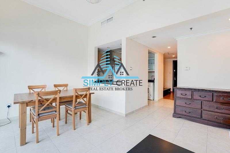 12 Furnished | With Balcony |  Multiple Cheques