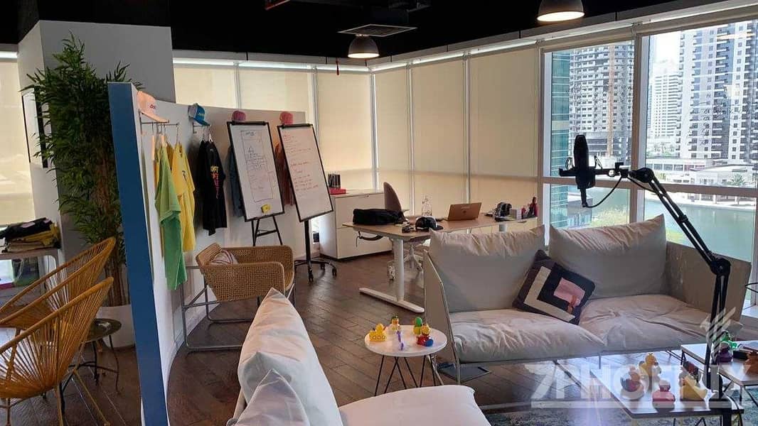 Great Deal/Amazing Lake View/Fitted Office Great Deal/Amazing Lake View/Fitted Office